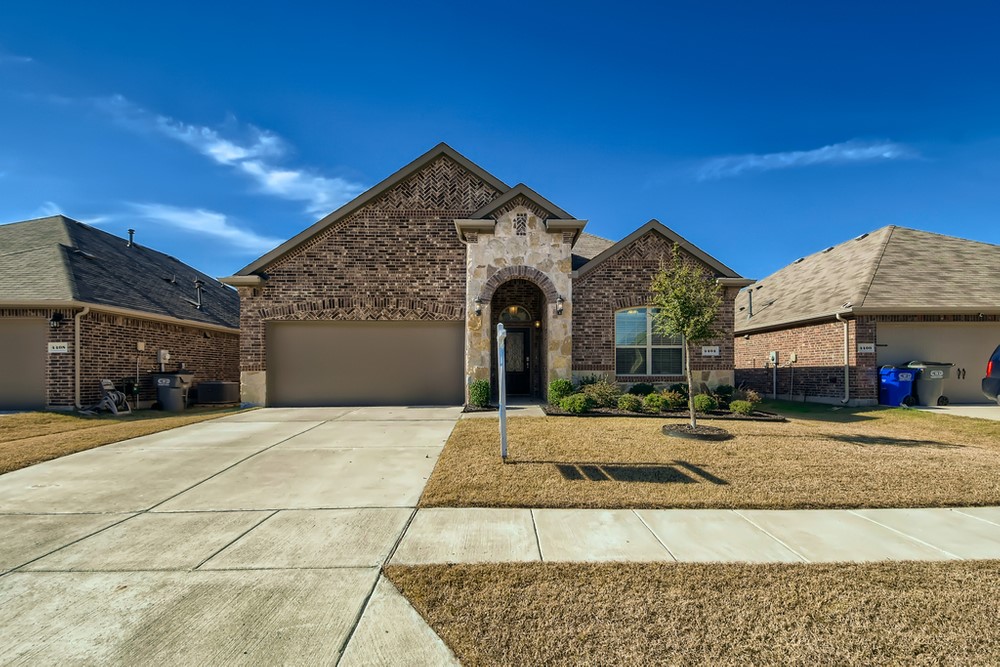 4404 Bayport Drive Frisco TX 75036