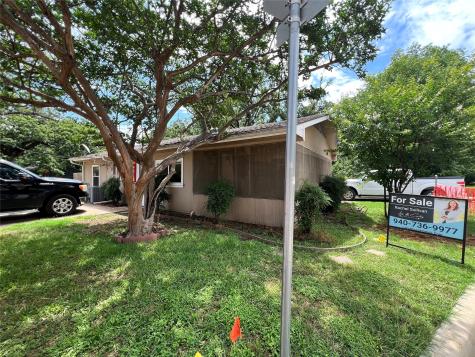 600 Lake Drive Lake Dallas TX 75065