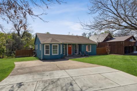1308 Smilax Avenue Fort Worth TX 76111