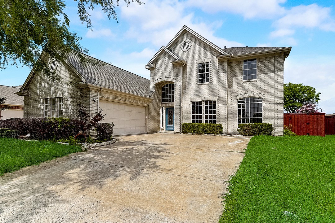 1818 Benedict Court Rowlett TX 75088