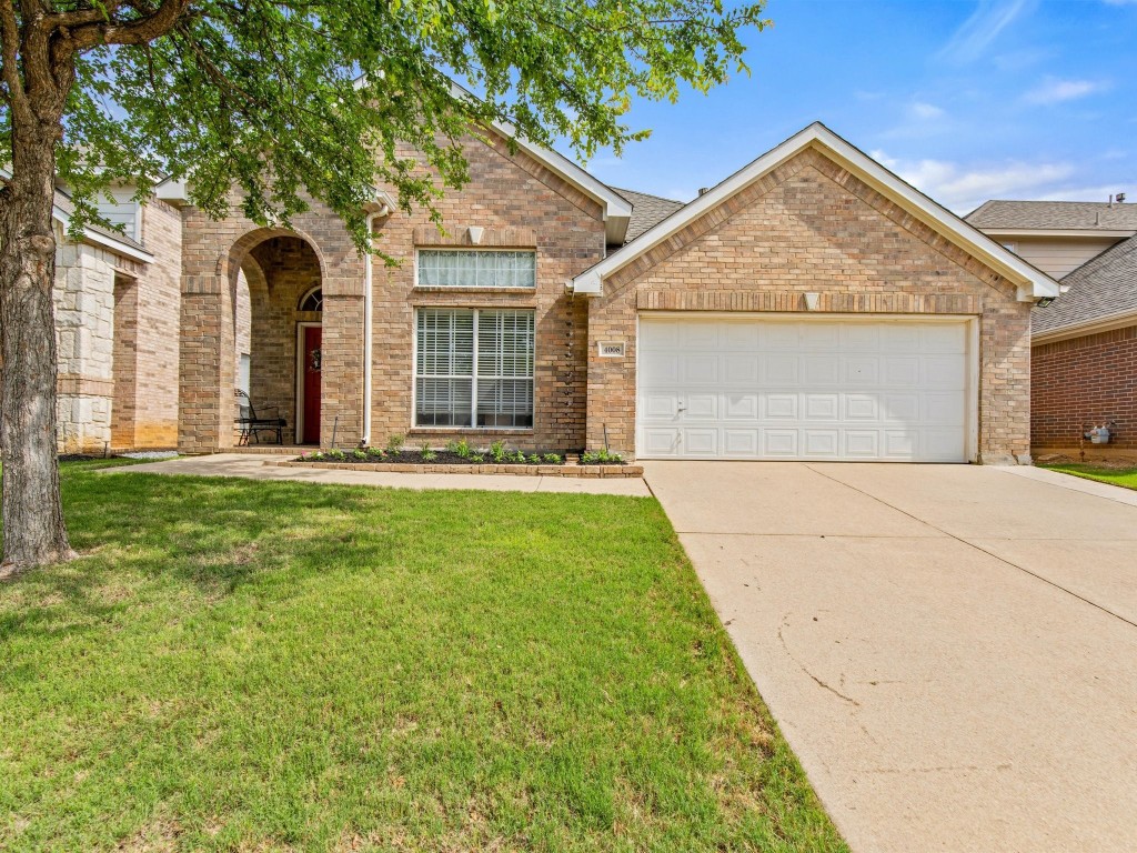 4008 Amador Court Flower Mound TX 75022
