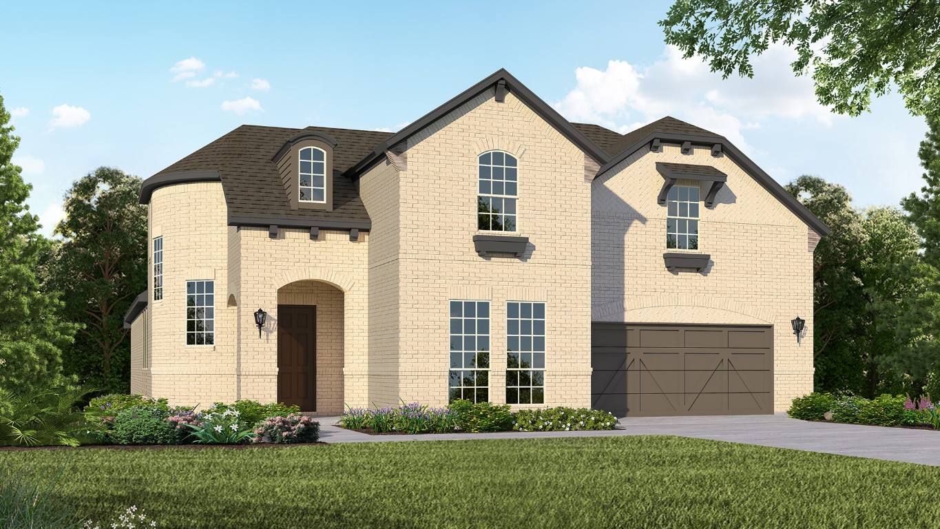 117 Chisos Court Rhome TX 76078
