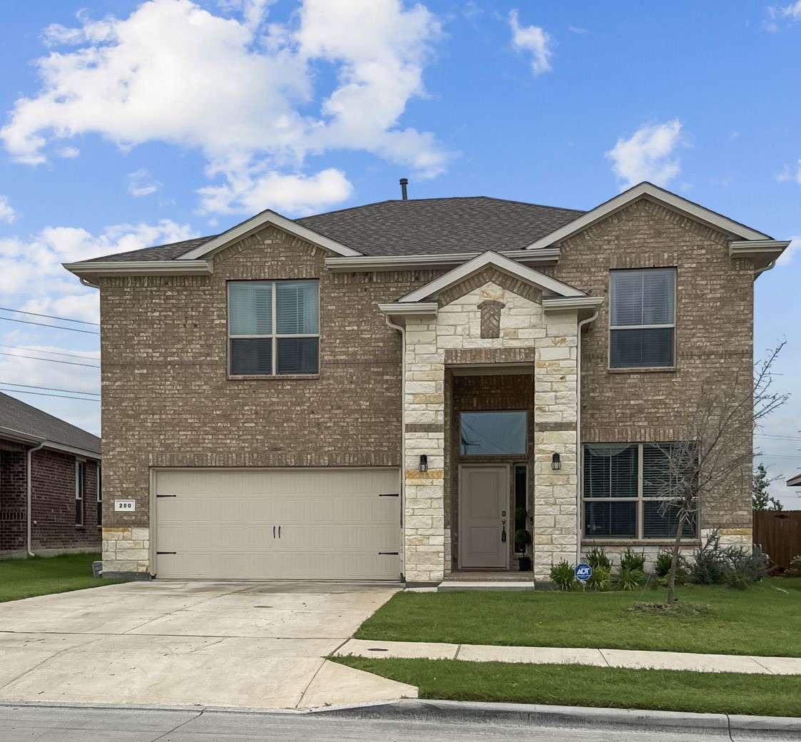 200 Tanager Drive Rhome TX 76078