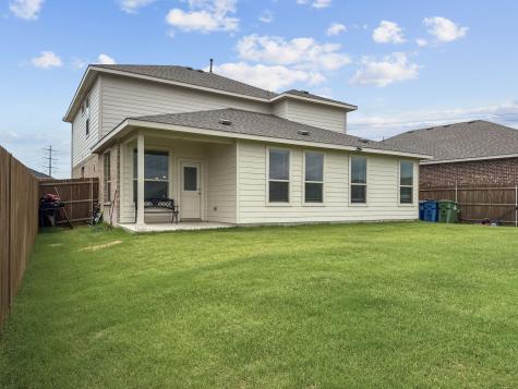 200 Tanager Drive Rhome TX 76078