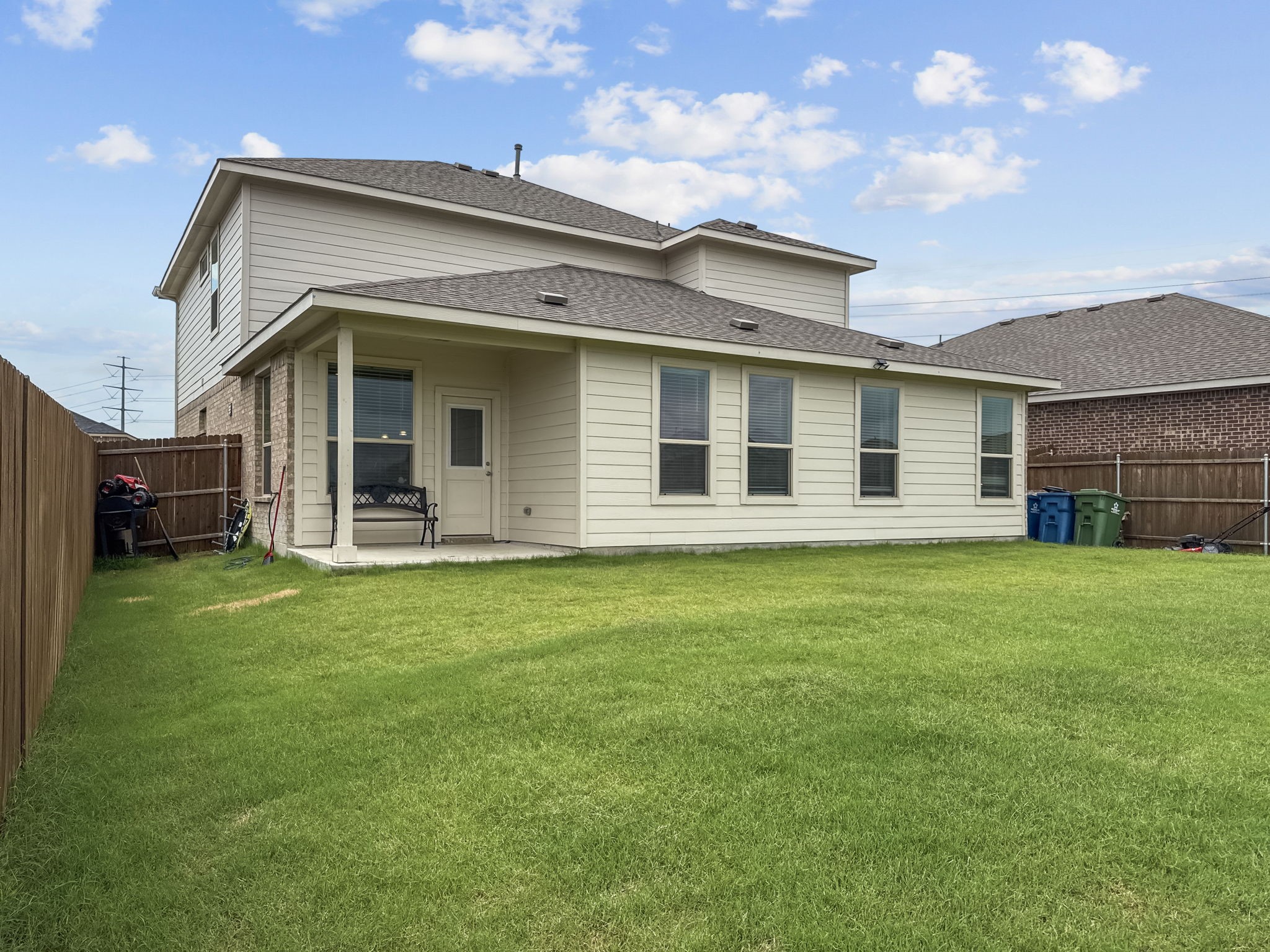 200 Tanager Drive Rhome TX 76078