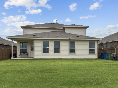 200 Tanager Drive Rhome TX 76078