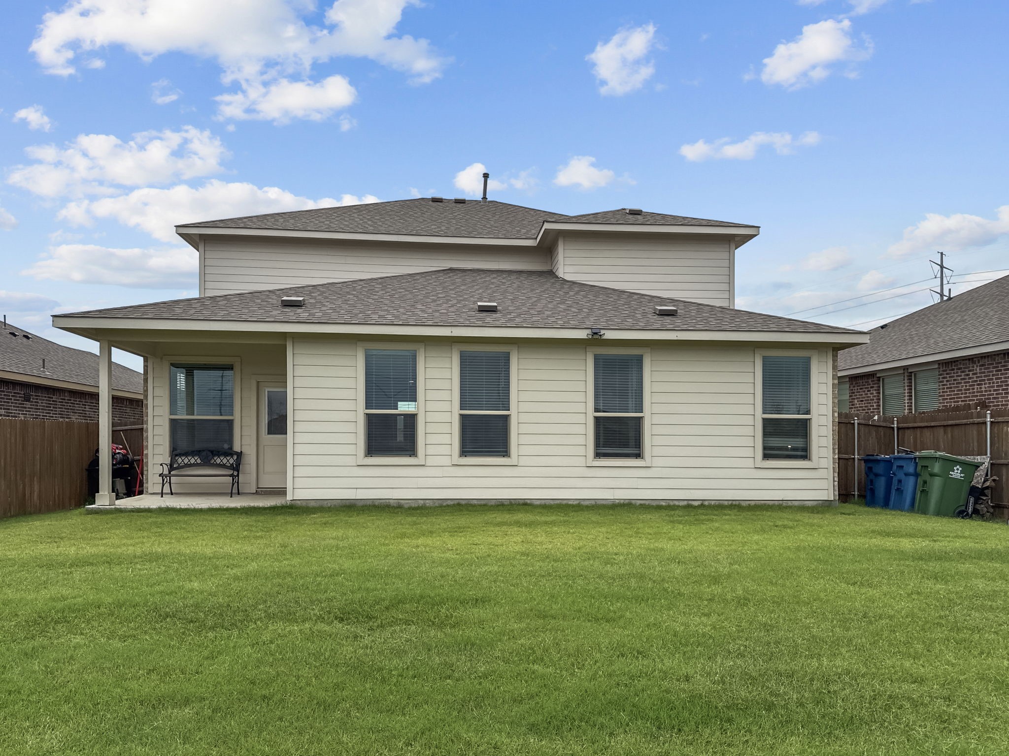 200 Tanager Drive Rhome TX 76078