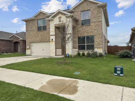 200 Tanager Drive Rhome TX 76078