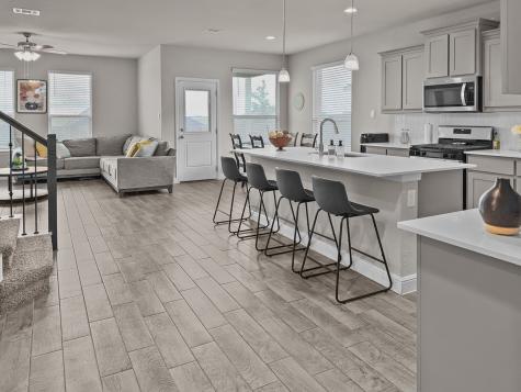 200 Tanager Drive Rhome TX 76078