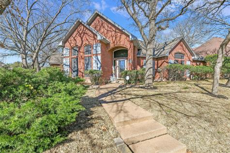 1514 Smoketree Drive Keller TX 76248