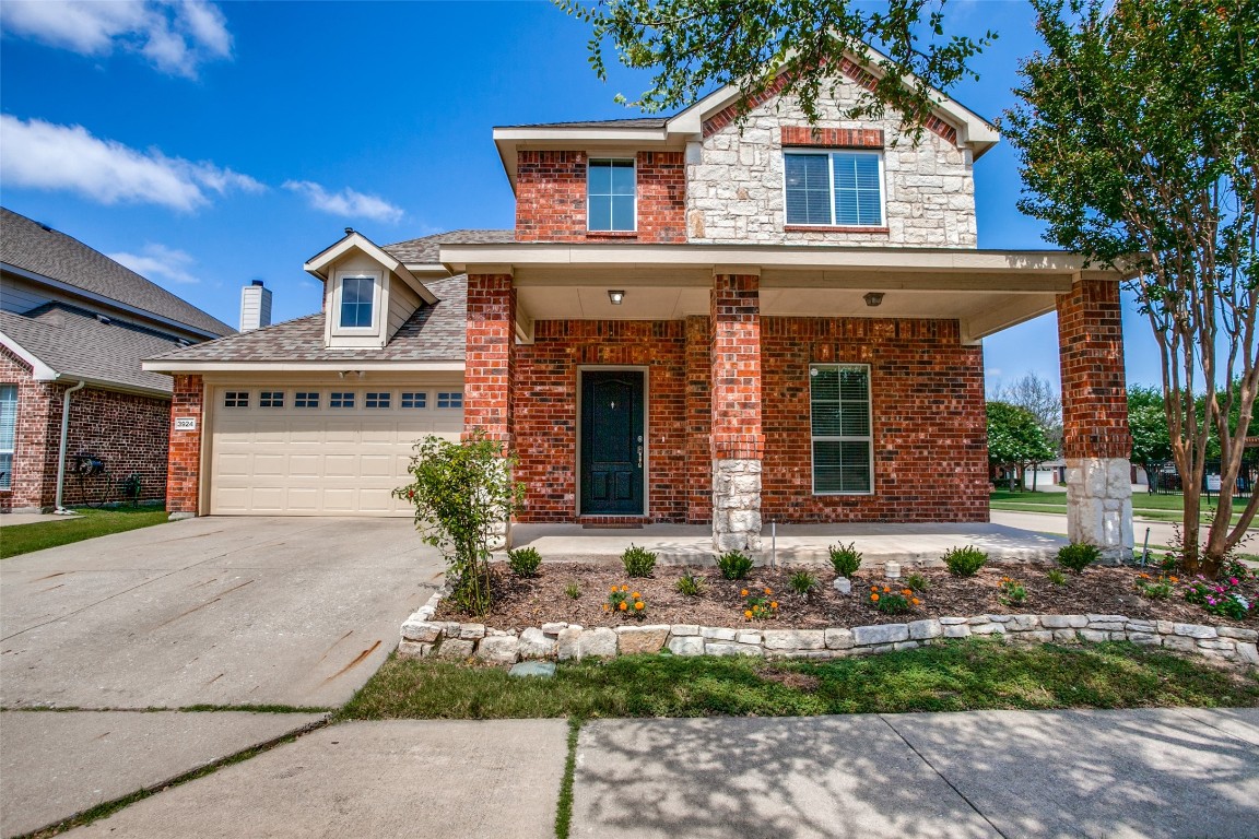 3924 Carmel Mountain Drive Mckinney TX 75070