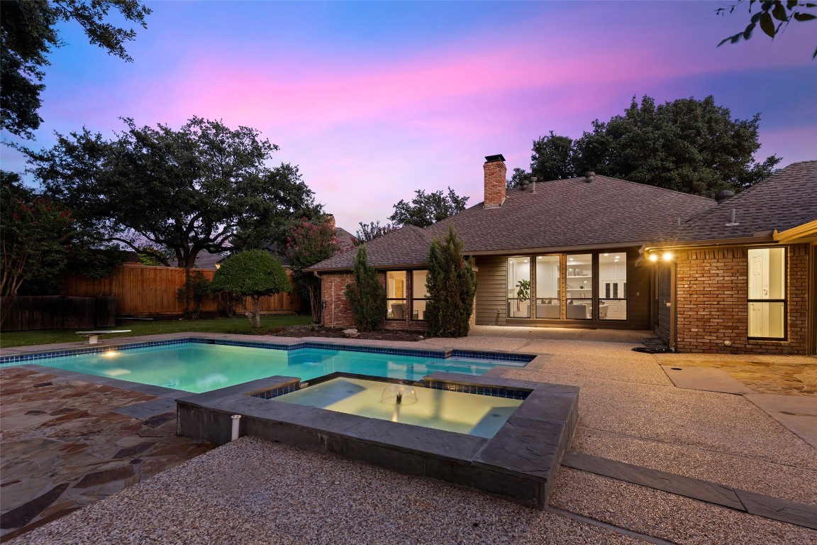 1321 Shamrock Lane Plano TX 75093