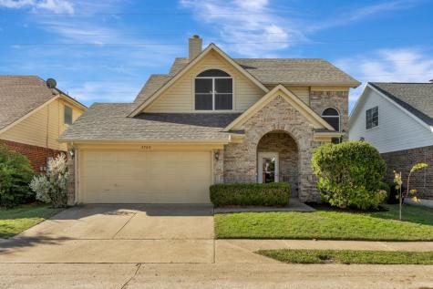 3705 Ballet Court Plano TX 75023