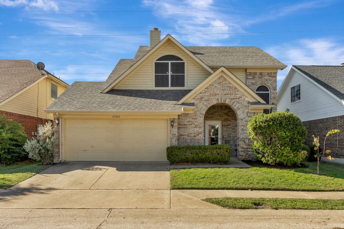 3705 Ballet Court Plano TX 75023