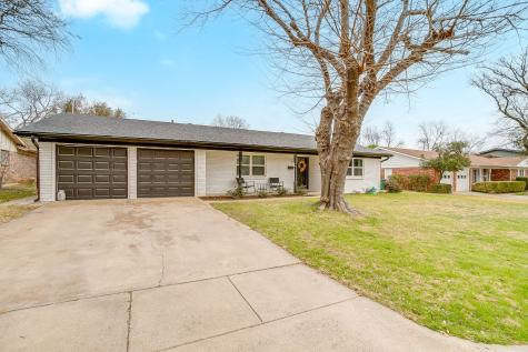 3512 Winifred Drive Fort Worth TX 76133