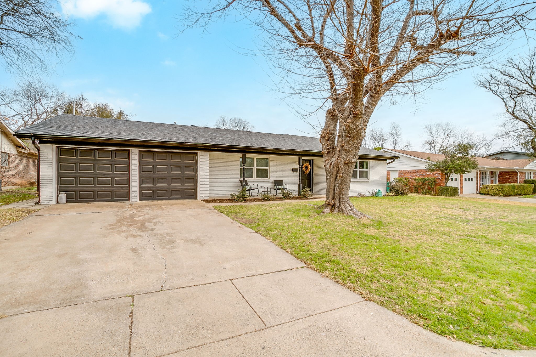 3512 Winifred Drive Fort Worth TX 76133
