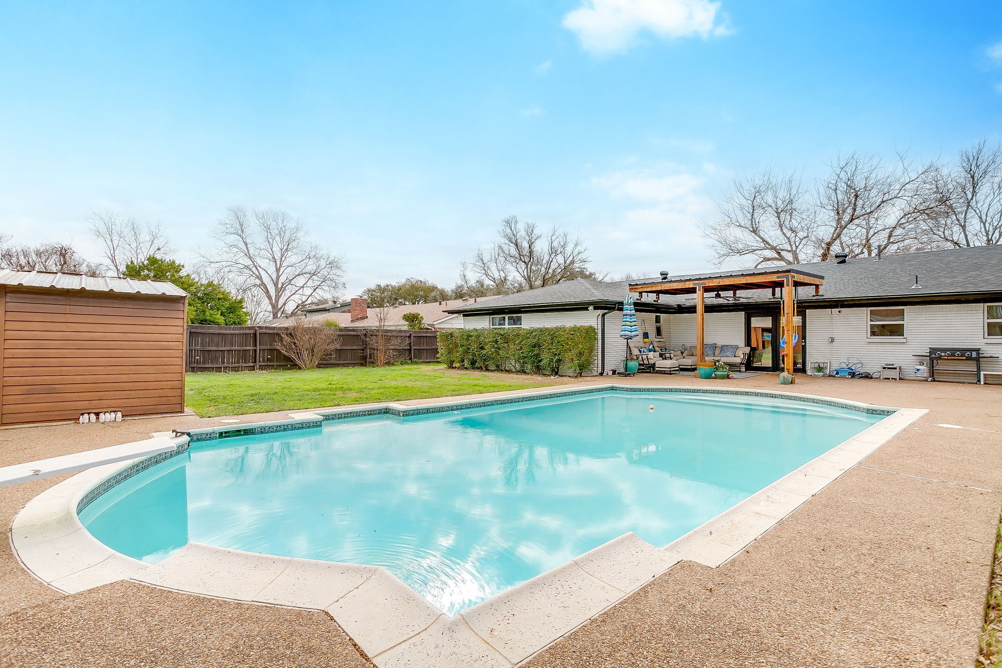 3512 Winifred Drive Fort Worth TX 76133