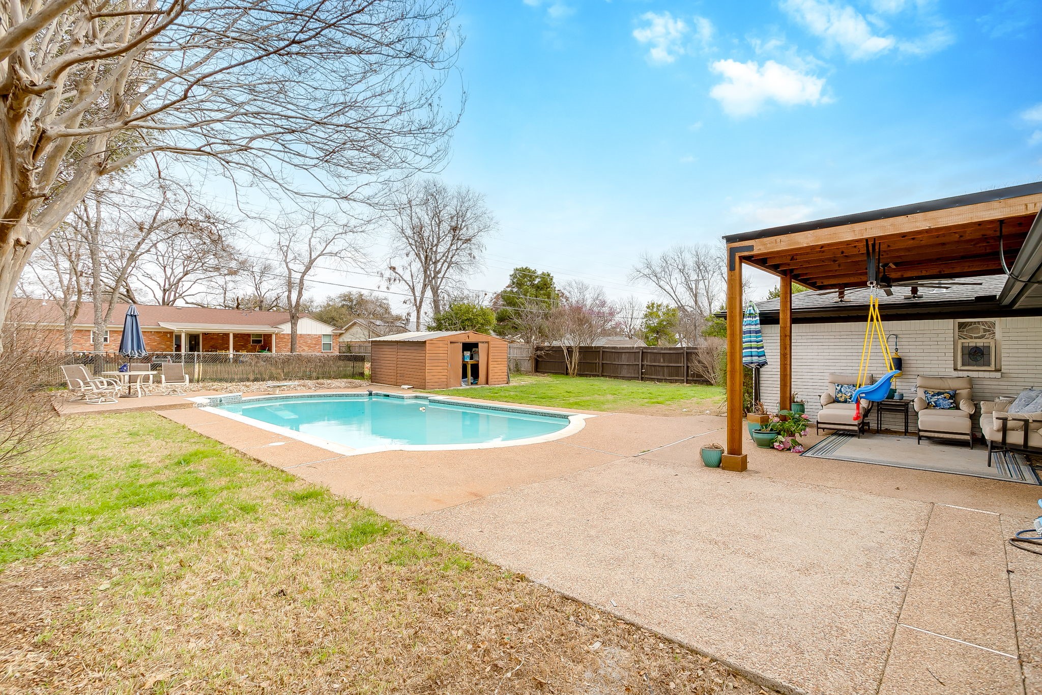 3512 Winifred Drive Fort Worth TX 76133