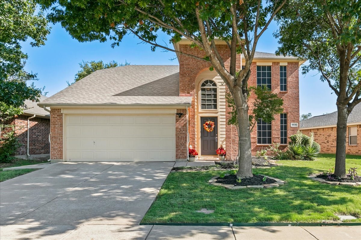4836 Carrotwood Drive Fort Worth TX 76244