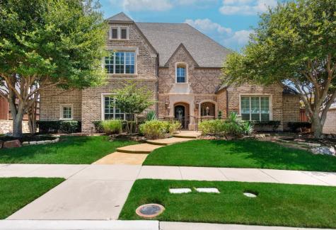 1817 Truscott Lane Allen TX 75013