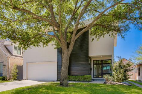 2215 Madera Street Dallas TX 75206
