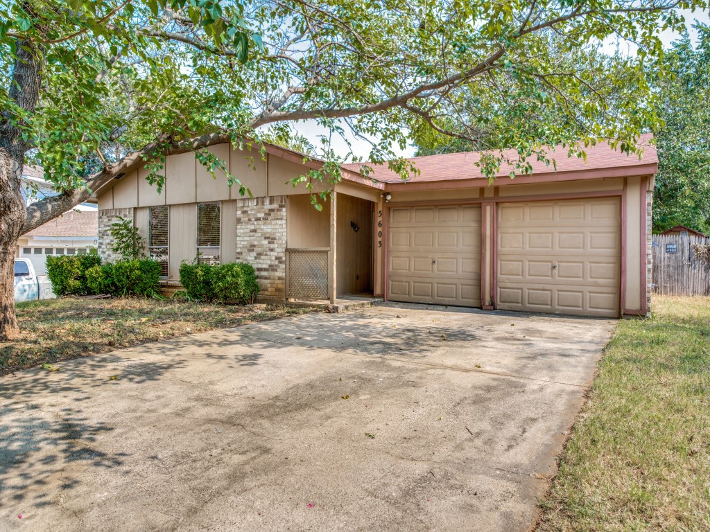 5603 Espanola Drive Arlington TX 76017