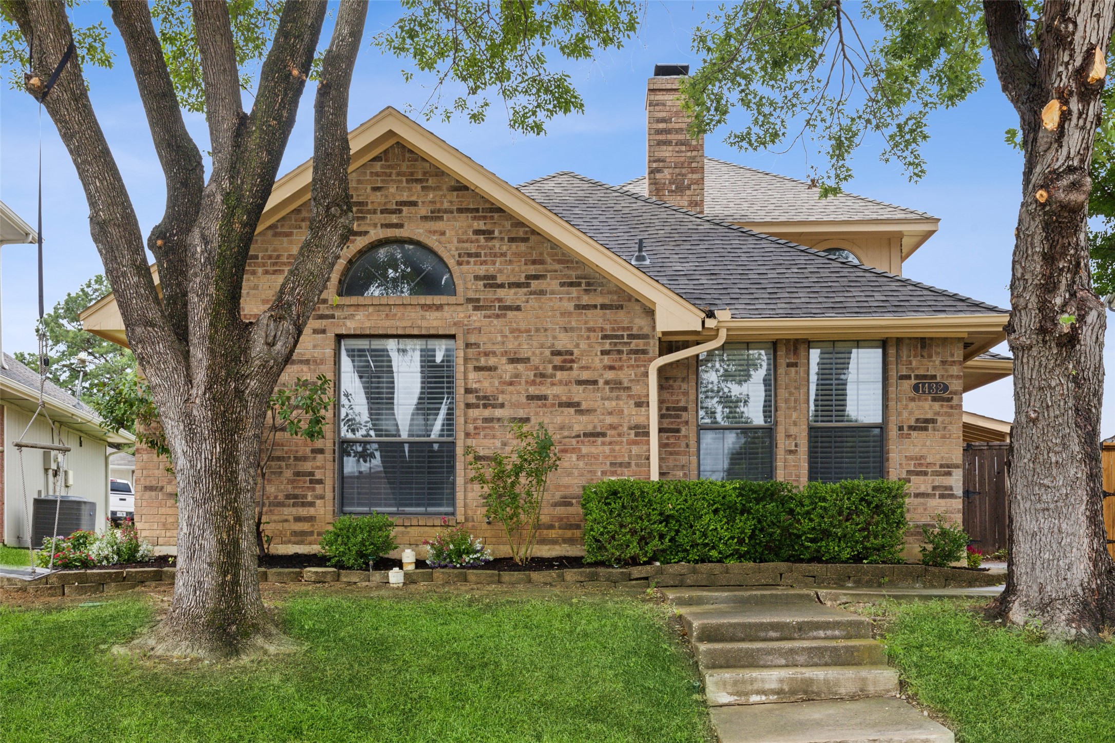 1432 Homestead Lane Carrollton TX 75007