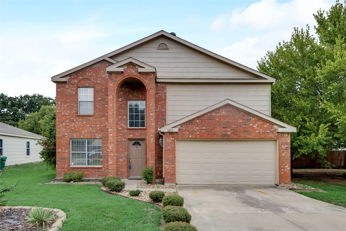 1213 Springcreek Drive Denton TX 76210