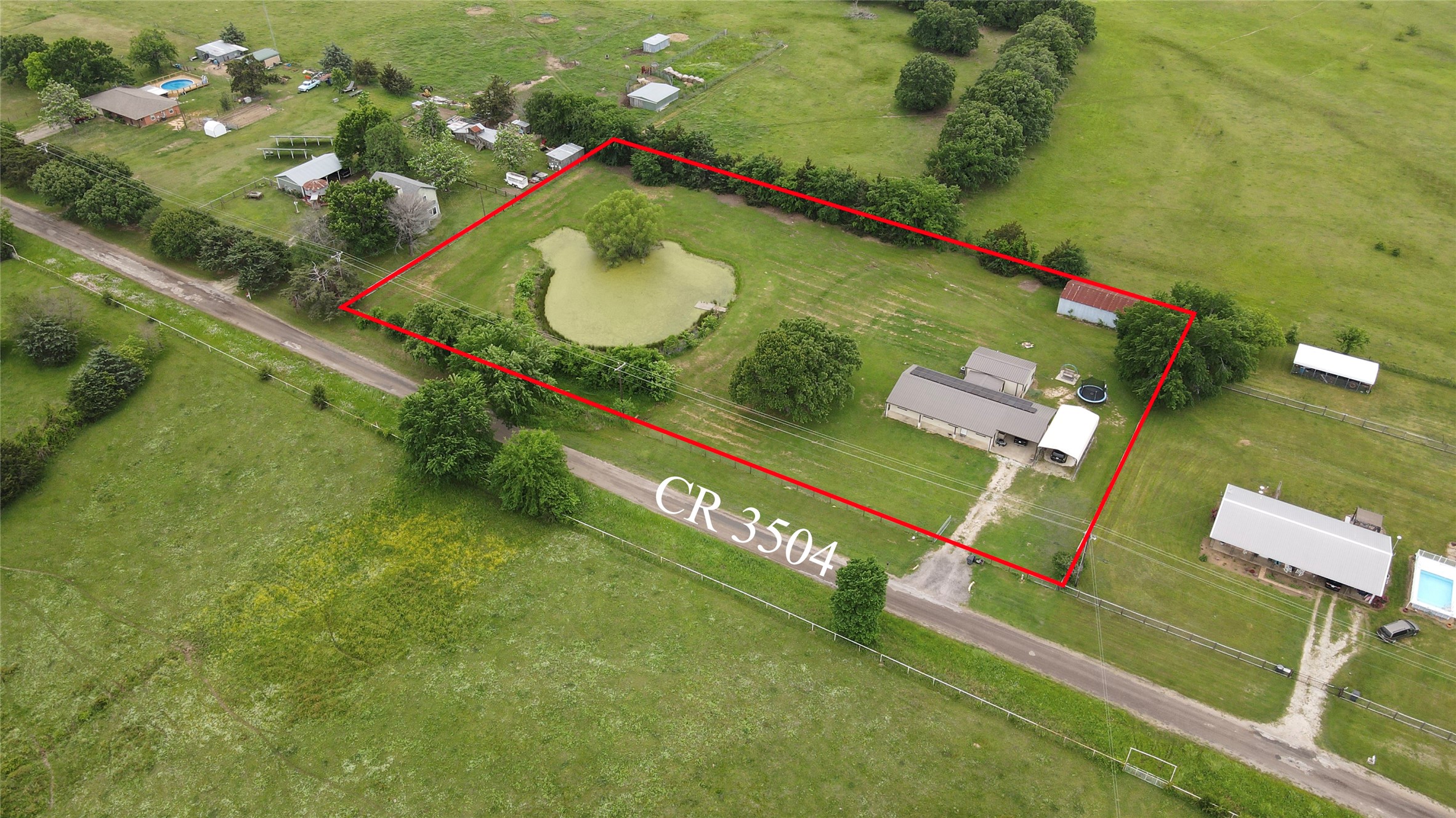 4421 Vz County Road 3504 Wills Point TX 75169