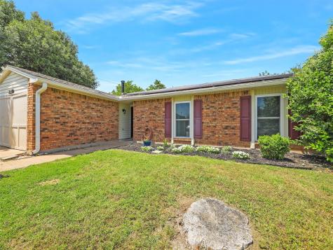 7201 Lancashire Drive North Richland Hills TX 76182