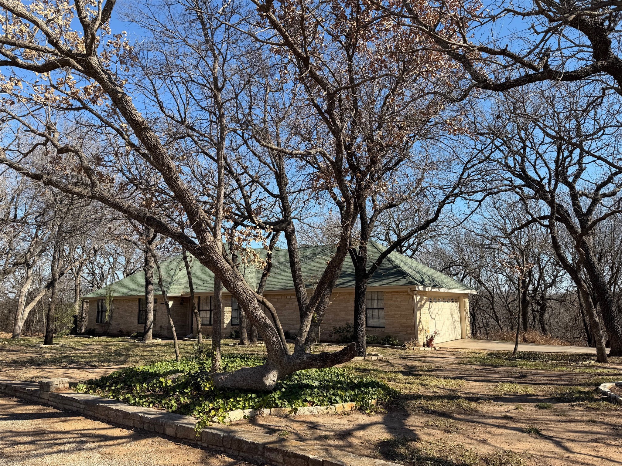 150 Timber Ridge Lake Road Graham TX 76450