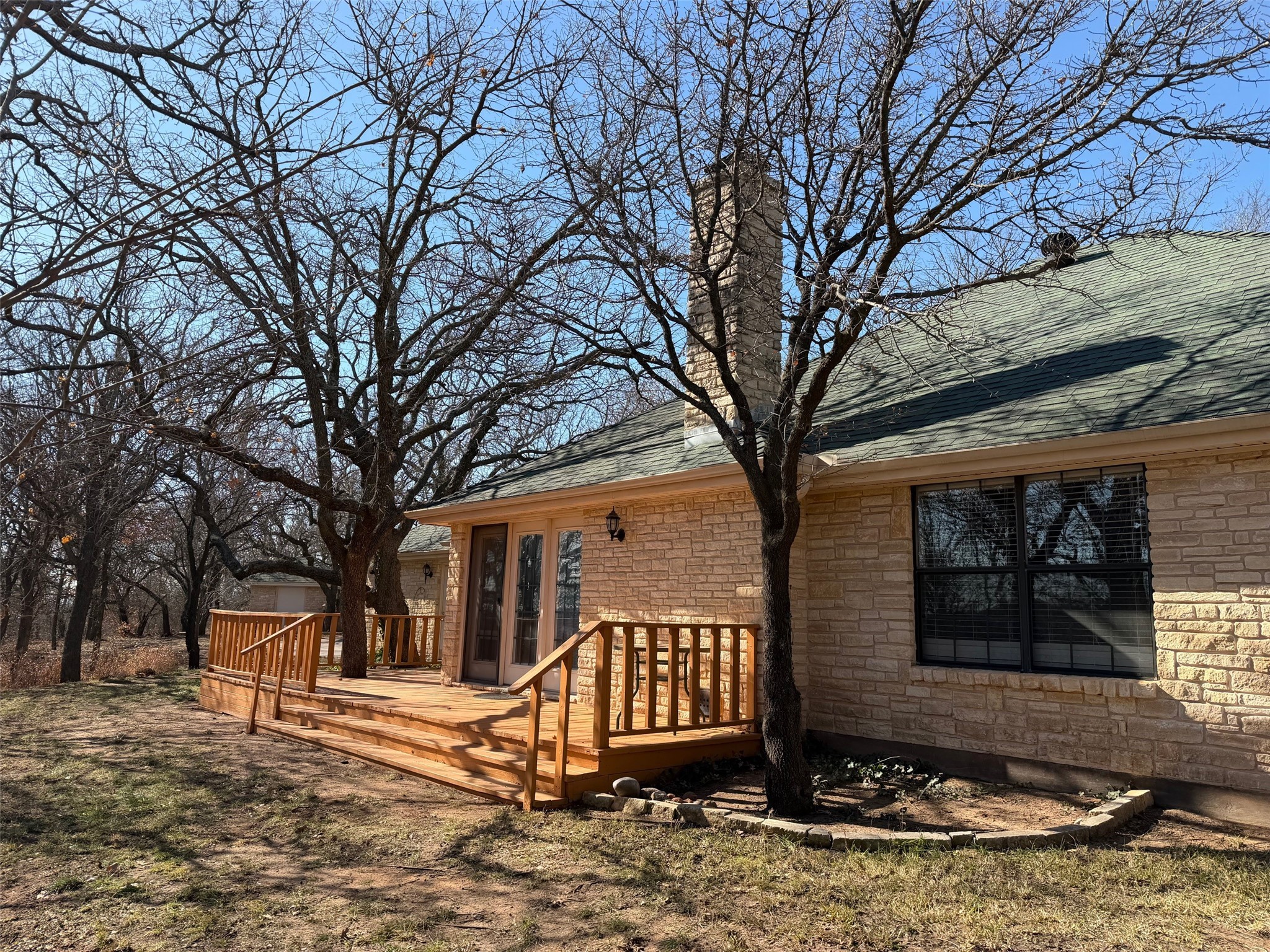 150 Timber Ridge Lake Road Graham TX 76450