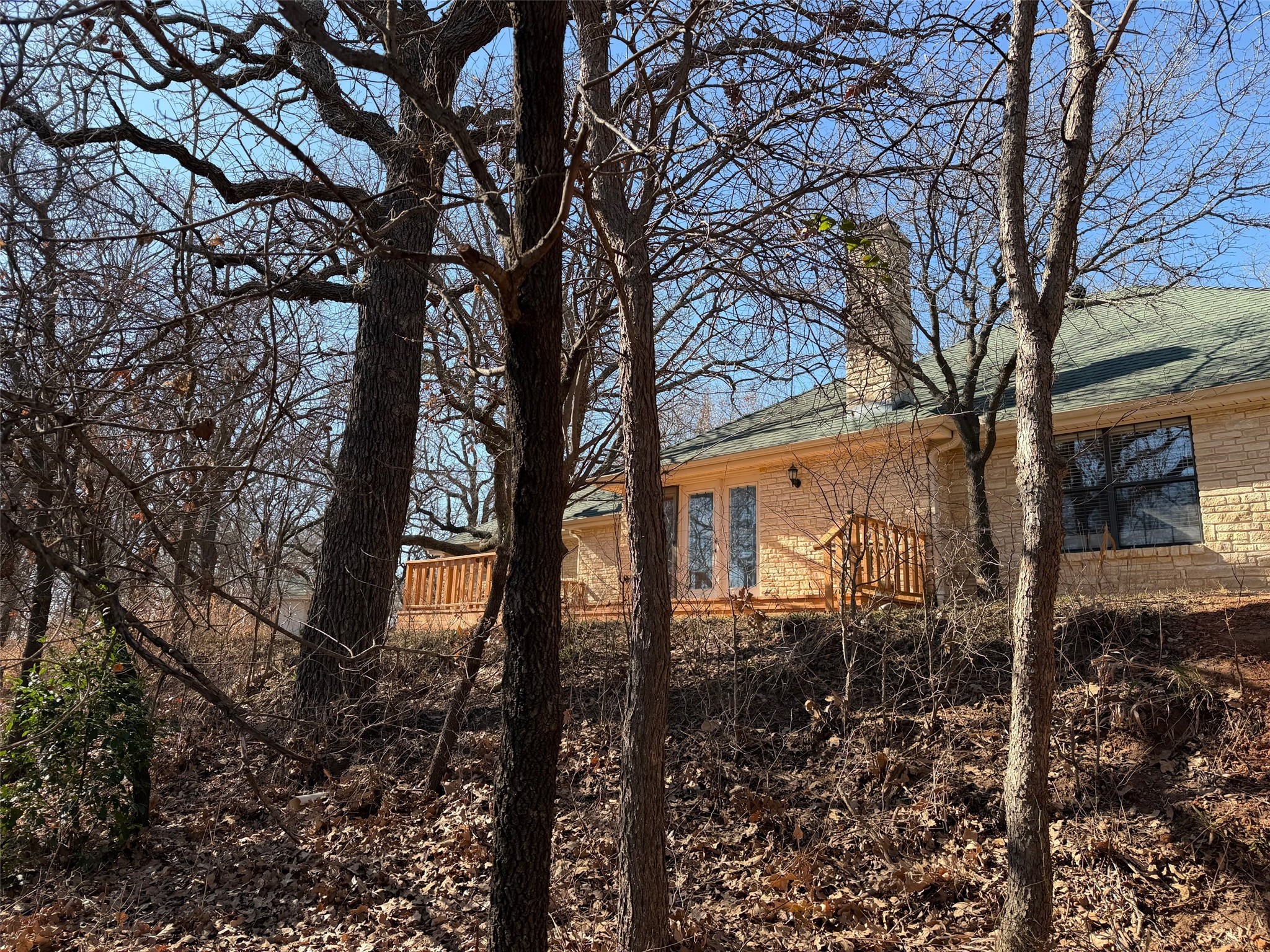 150 Timber Ridge Lake Road Graham TX 76450