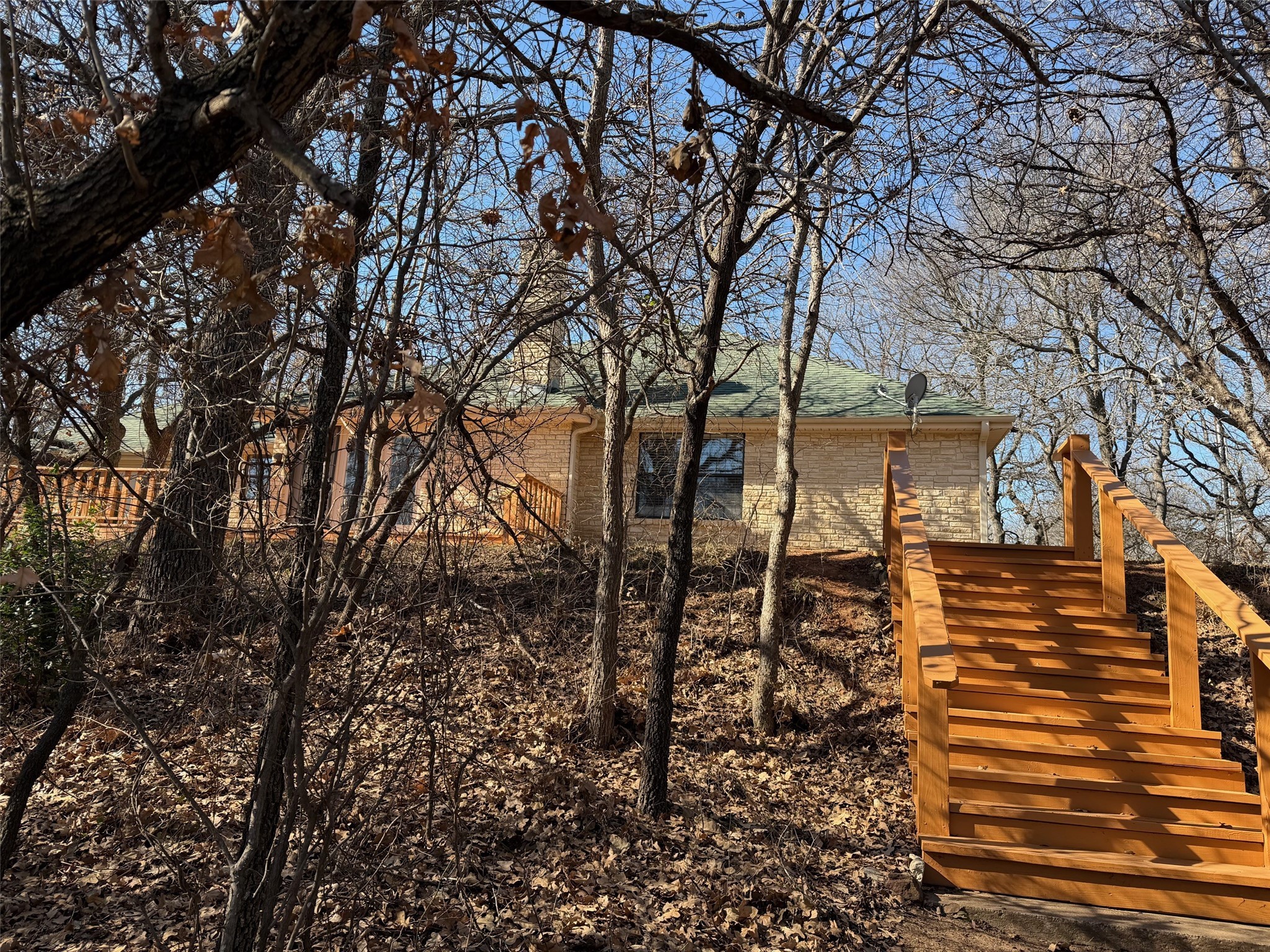 150 Timber Ridge Lake Road Graham TX 76450