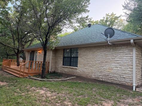 150 Timber Ridge Lake Road Graham TX 76450