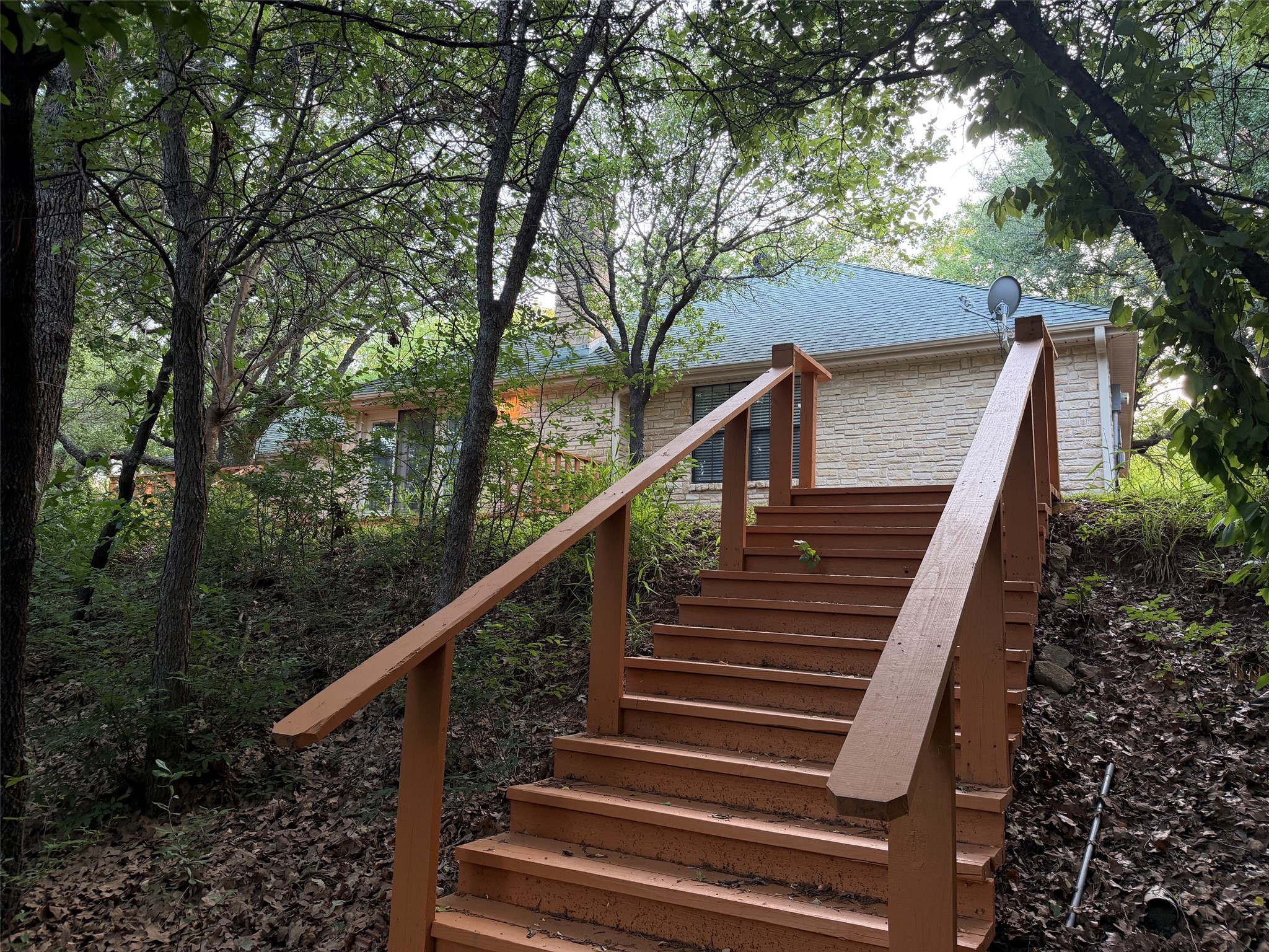 150 Timber Ridge Lake Road Graham TX 76450