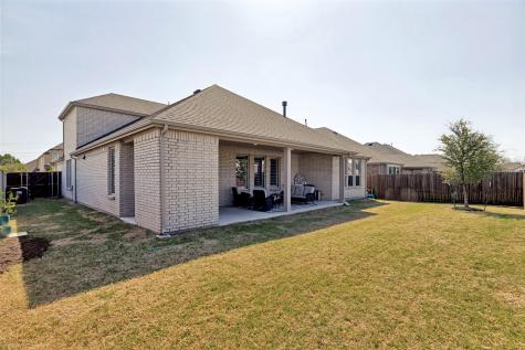 1221 Whitewing Dove Drive Little Elm TX 75068