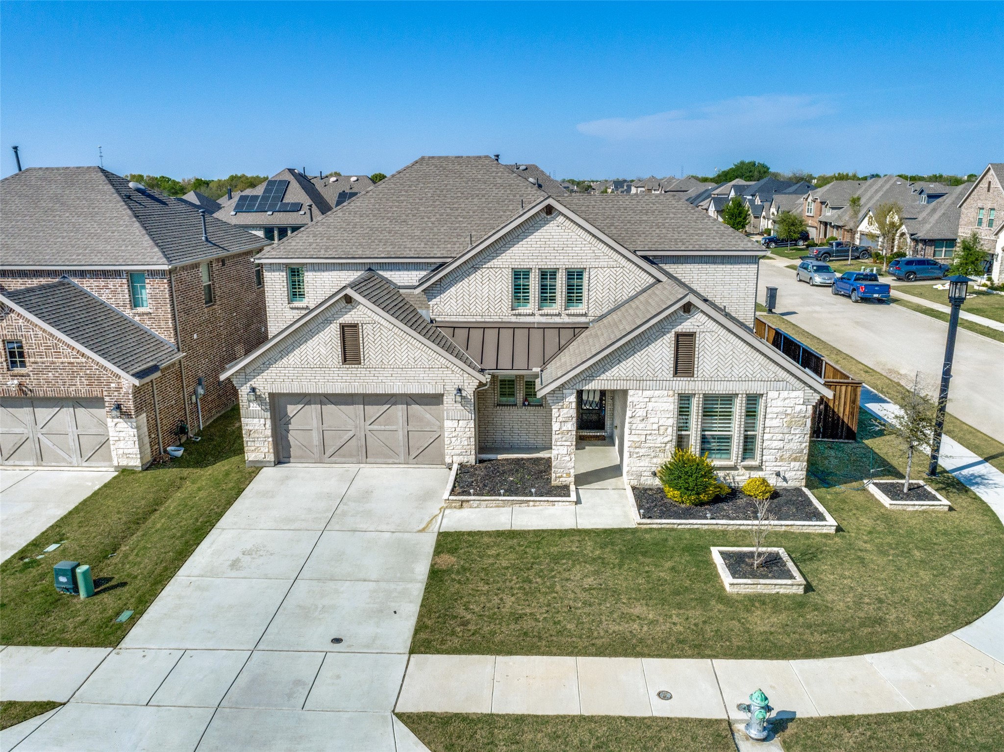 1221 Whitewing Dove Drive Little Elm TX 75068