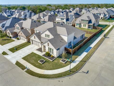 1221 Whitewing Dove Drive Little Elm TX 75068