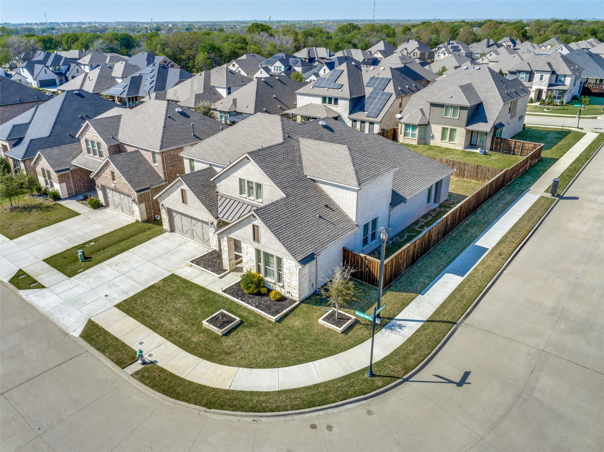 1221 Whitewing Dove Drive Little Elm TX 75068