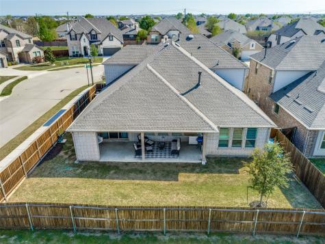 1221 Whitewing Dove Drive Little Elm TX 75068