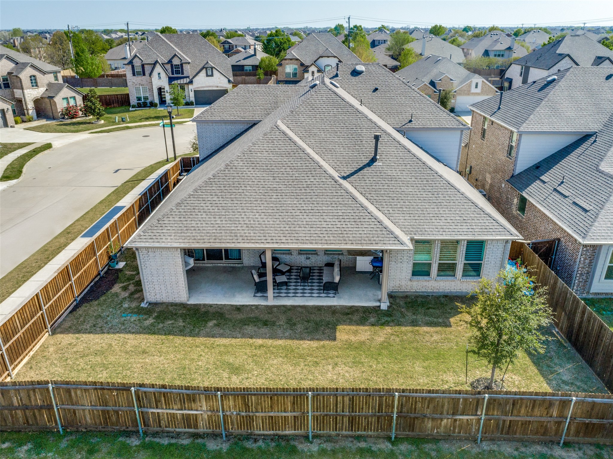 1221 Whitewing Dove Drive Little Elm TX 75068