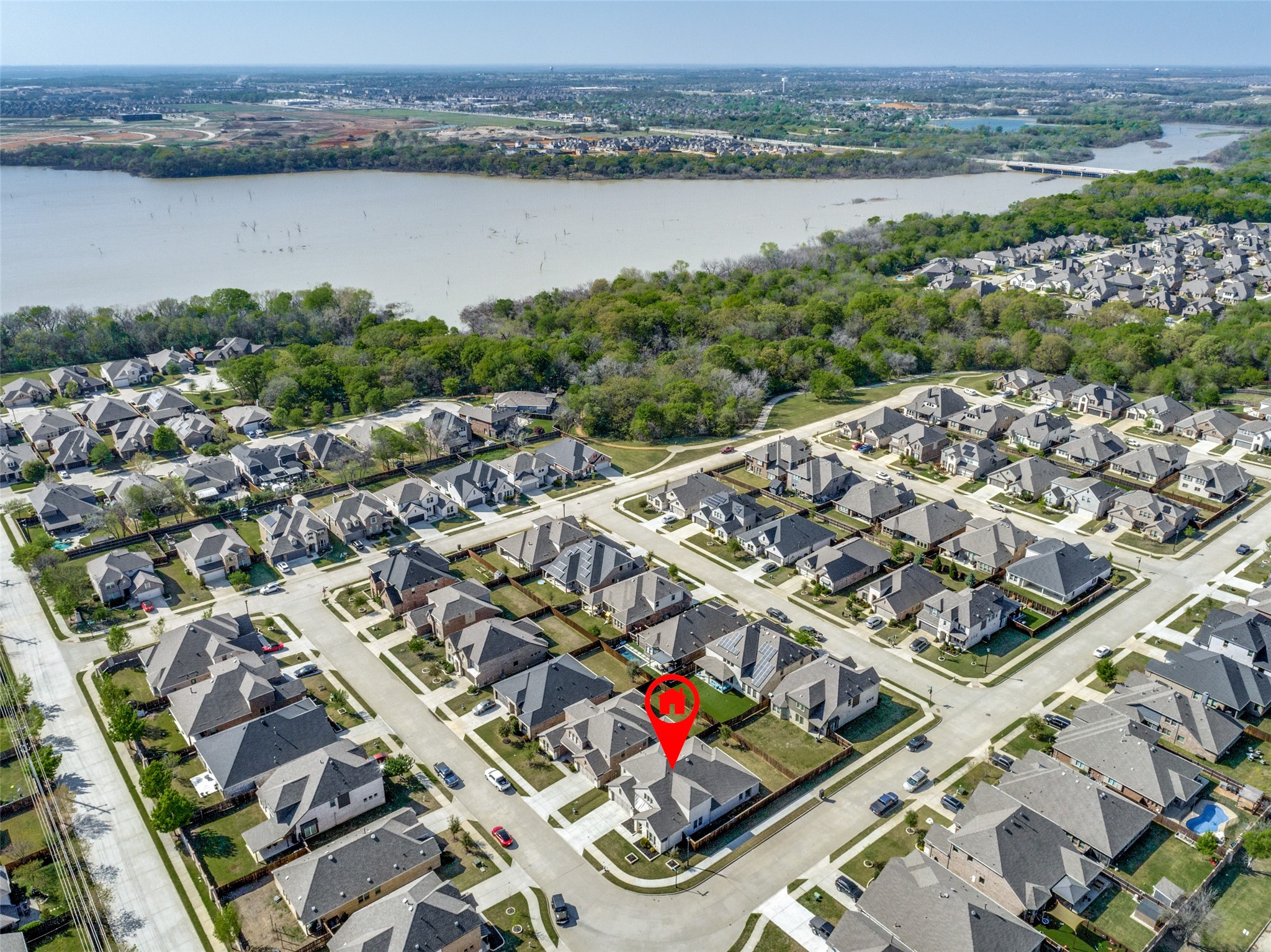 1221 Whitewing Dove Drive Little Elm TX 75068