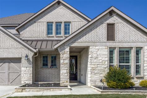 1221 Whitewing Dove Drive Little Elm TX 75068