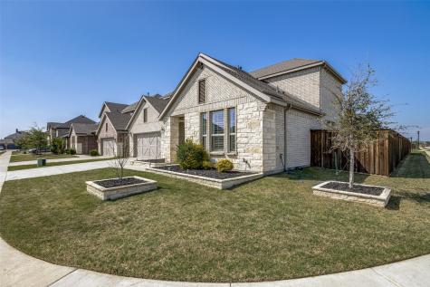 1221 Whitewing Dove Drive Little Elm TX 75068