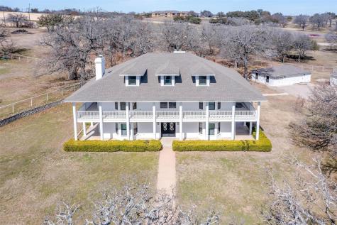 1421 Highlake Lane Weatherford TX 76087