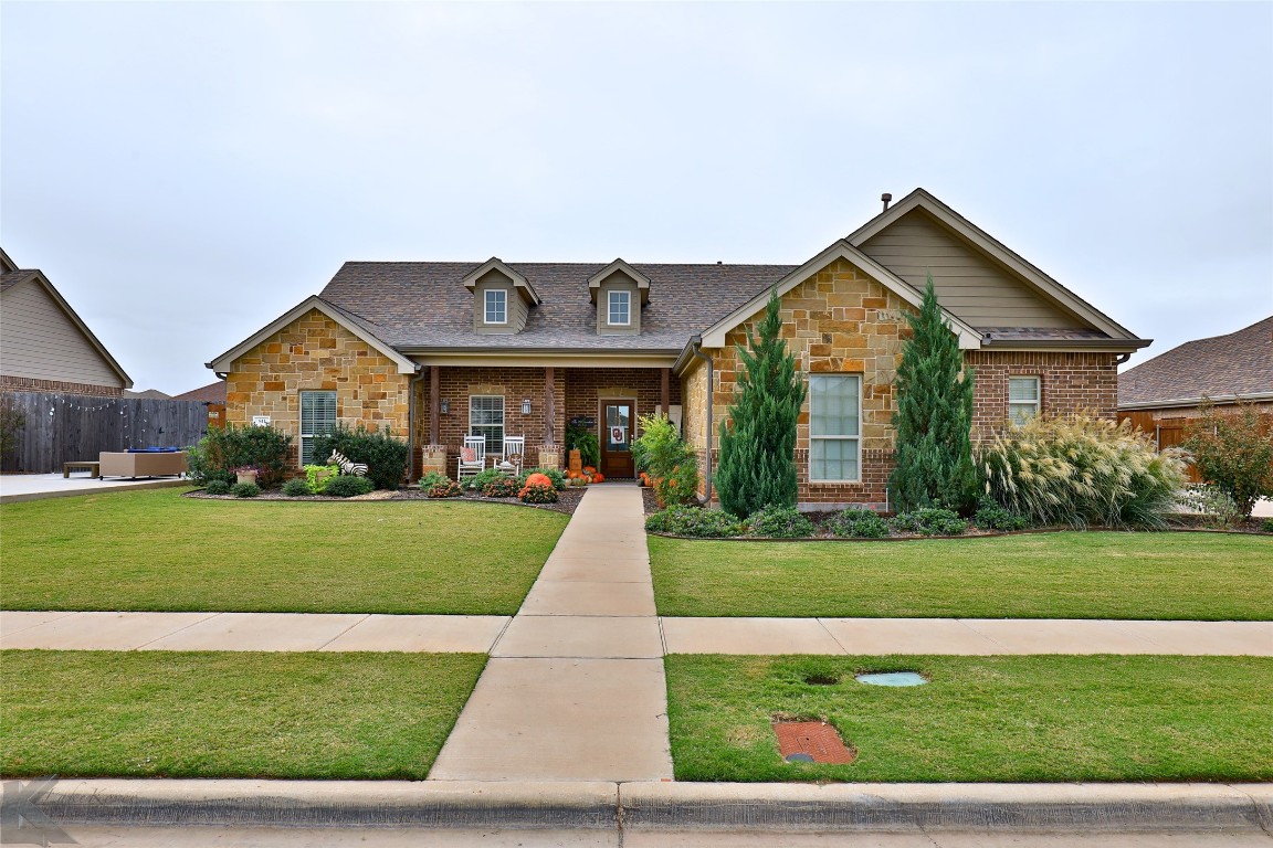 541 Mossy Oak Drive Abilene TX 79602