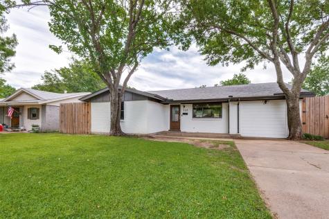 737 Cranbrook Lane Grand Prairie TX 75052