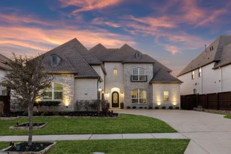 7187 Shoestring Drive Frisco TX 75036