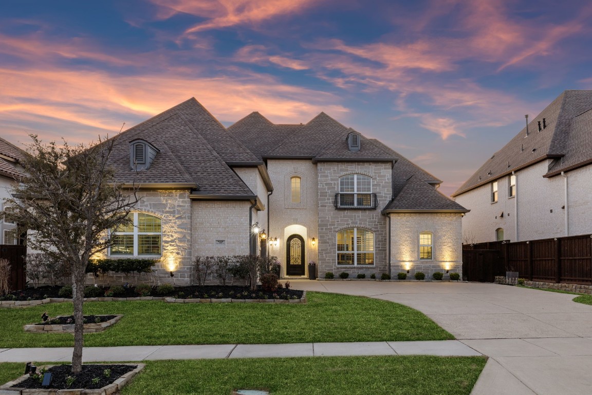 7187 Shoestring Drive Frisco TX 75036